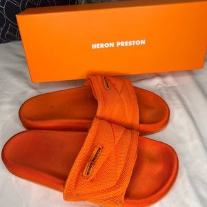 Heron Preston Slides